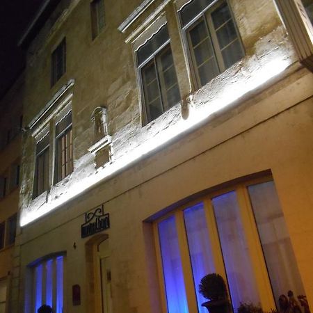 Hotel De Montaulbain Verdun-sur-Meuse Bagian luar foto